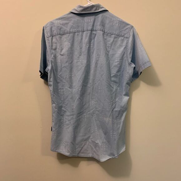 Breuer Paris Men’s short sleeve button down shirt - Picture 5 of 5